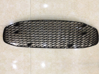 Automotive plastic part
