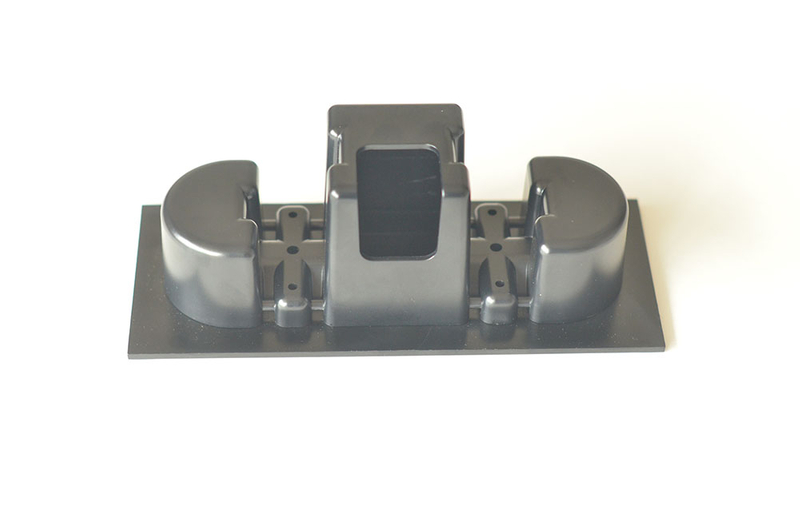 Lighting plastic part China Manufacturer