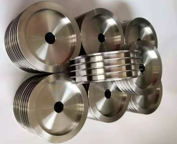 CNC turning part
