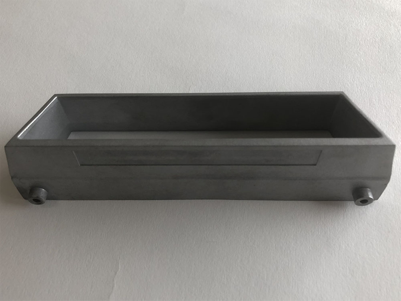 Aluminum die casting part