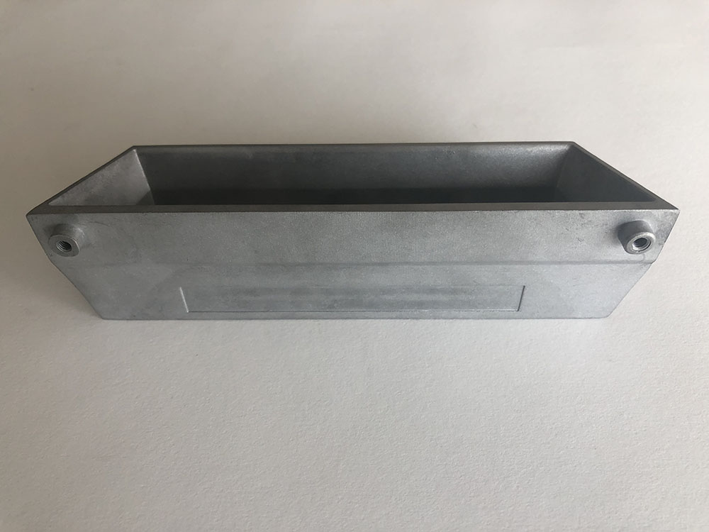 Aluminum die casting part