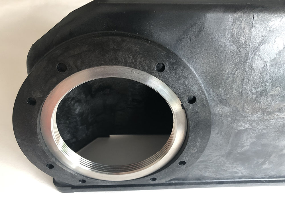 PEI plastic part