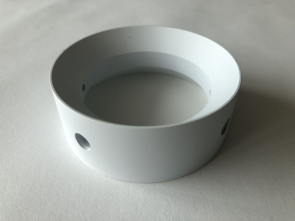 Turning machining part