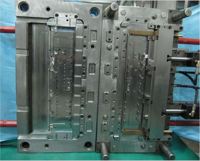 Plastic tooling 