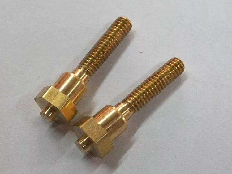CNC turning part