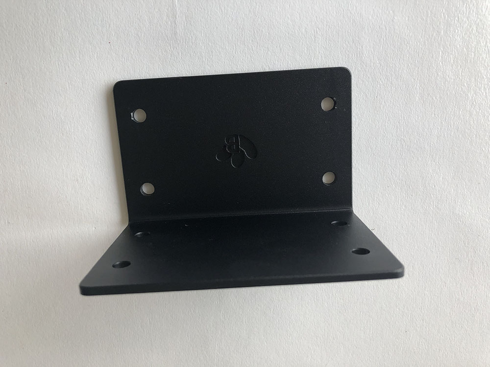 Aluminum CNC machining part