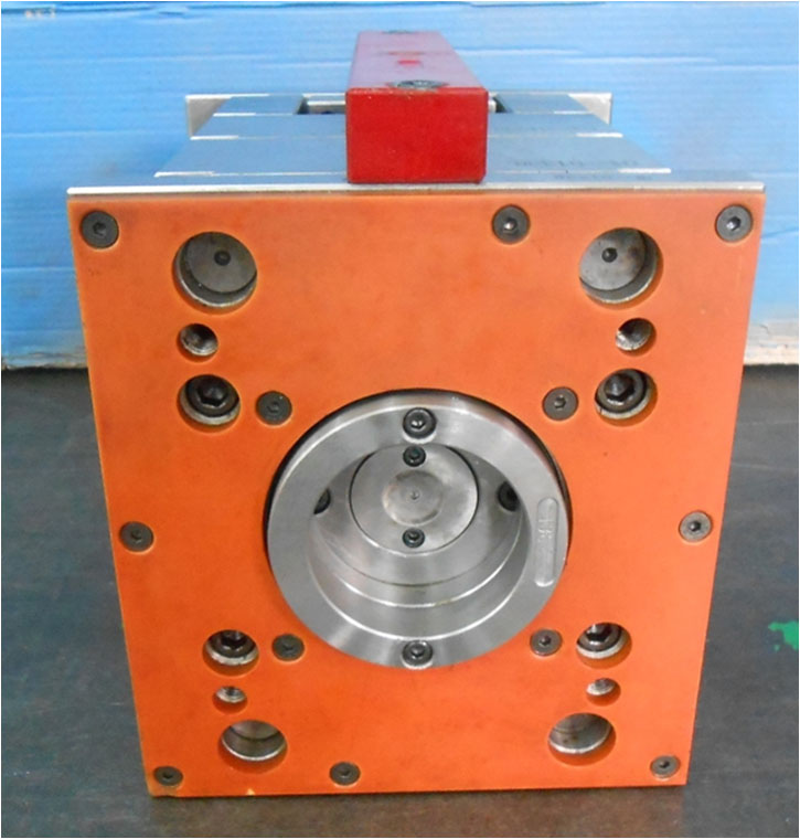 Plastic mold 