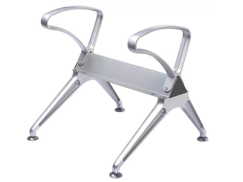 Aluminum die casting furniture chair part