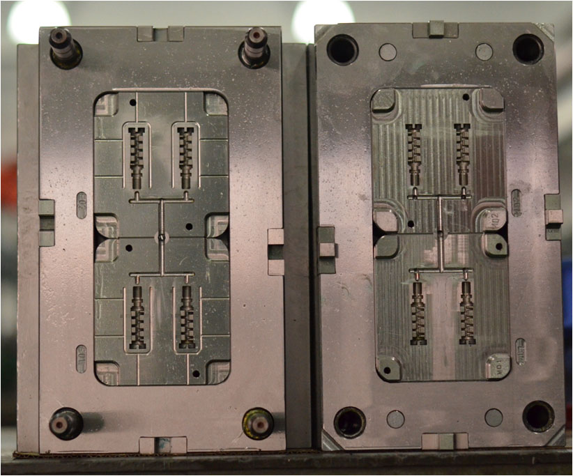 Plastic mold