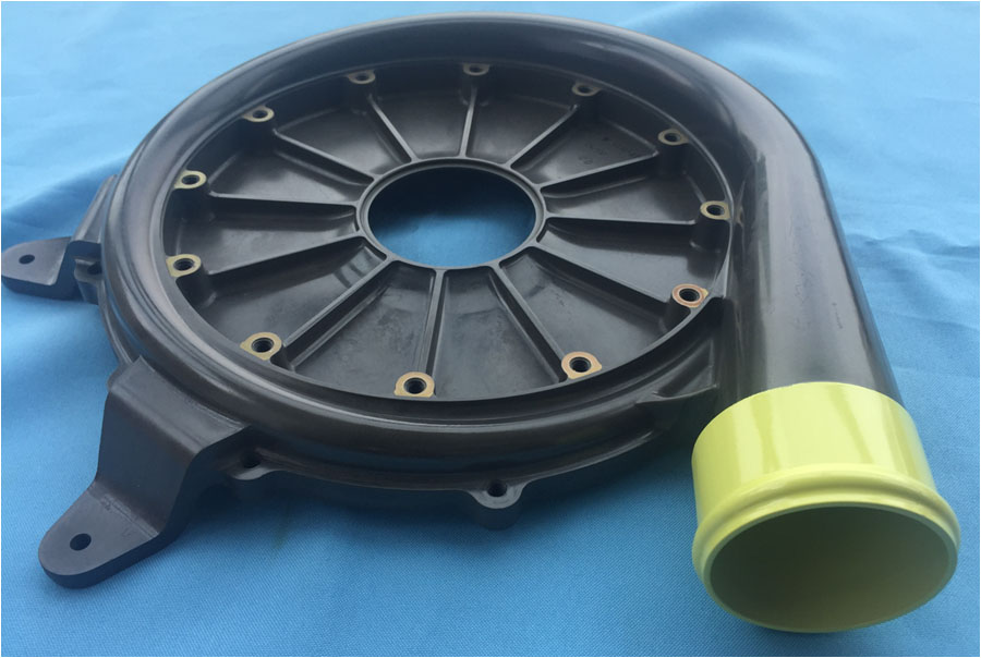 Die Casting Alloy Part