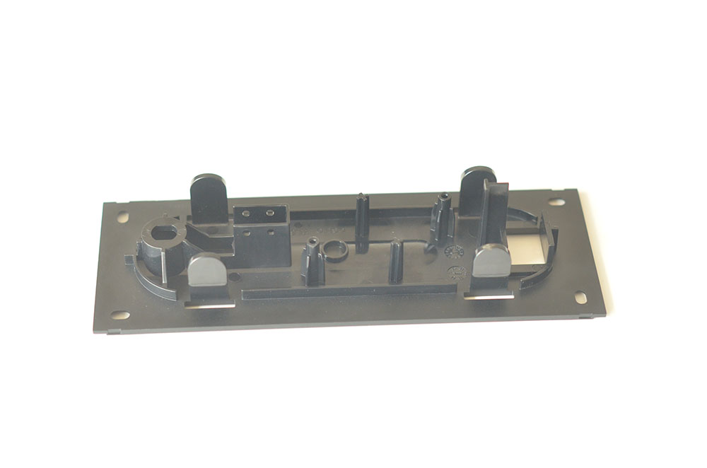 Lighting plastic part