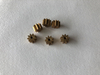 CNC turning part Hobbing part