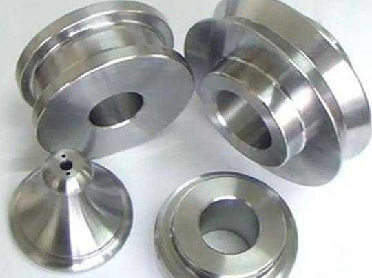 CNC turning part