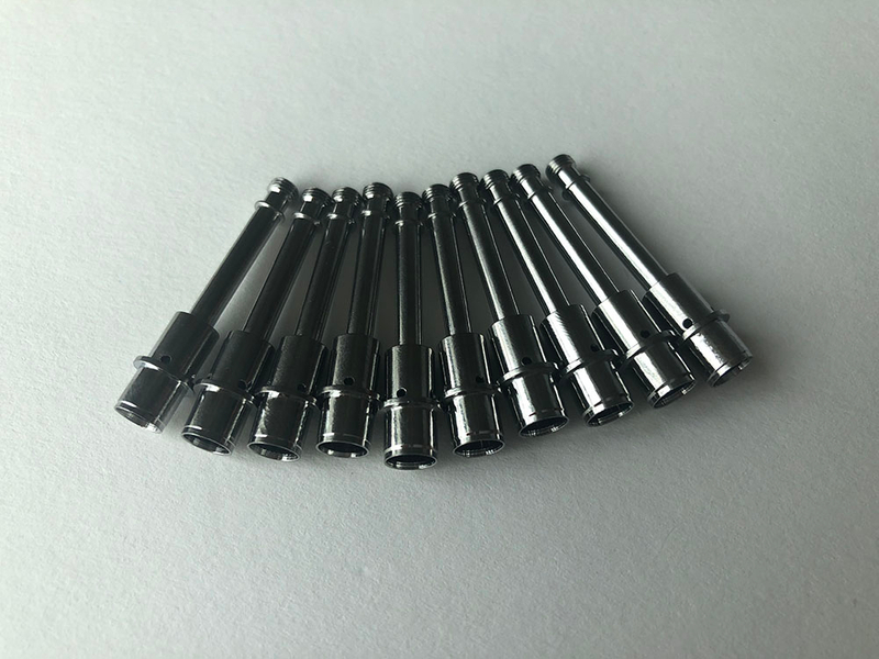 Brass CNC Turning Part