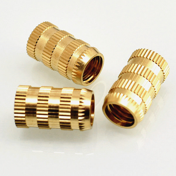 Brass screw nut