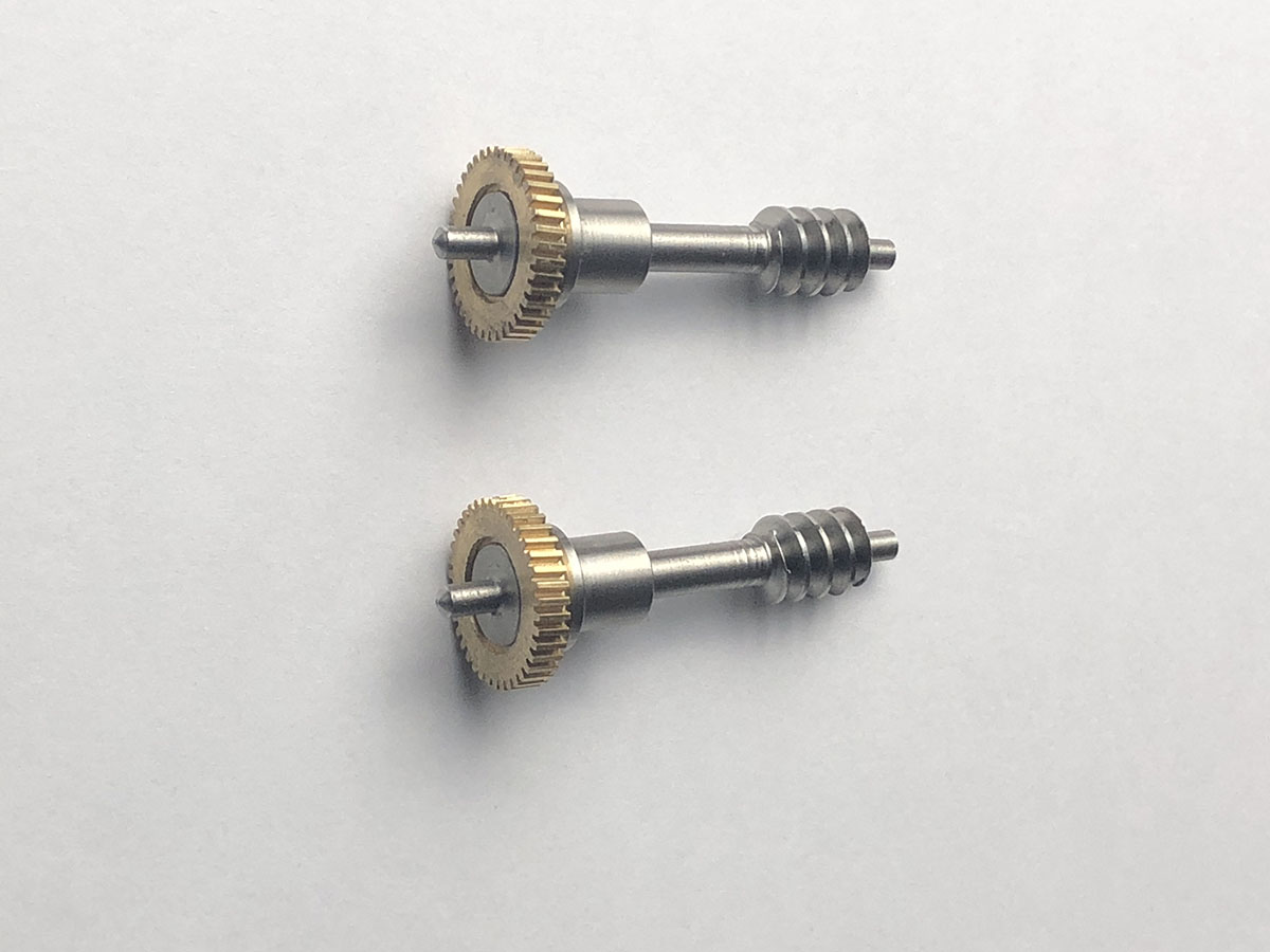 Automotive gear part